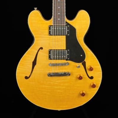 Collings I 35 LC Blonde Aged Finish Hardware Reverb