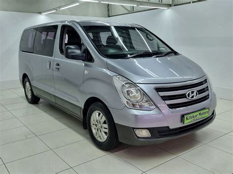 Hyundai H1 2 5 Vgti 9 Seater Bus At For Sale In Newland Kilokor Motors And Rentals