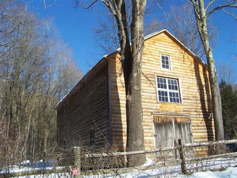 Old Barns On Christmas Day Otsego Schoharie And Schenectady Counties