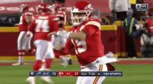 Mahomes GIF - Mahomes - Discover & Share GIFs