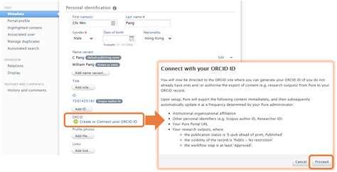 ORCID Scopus PolyU ORCID Guides Tutorials At The Hong Kong