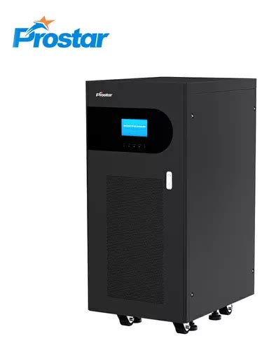 Ups 40kva Prostar Trifásico Industrial Mercadolibre