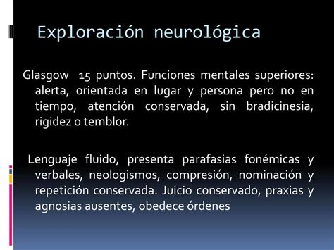 PPT SESIÓN STROKE PowerPoint Presentation free download ID 691194