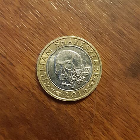 Rare 2 Pound Coins - Etsy UK