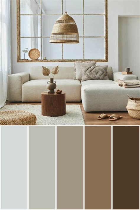 cozy color palette 8
