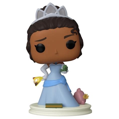 All The Funko Pop Disney Princess Figures