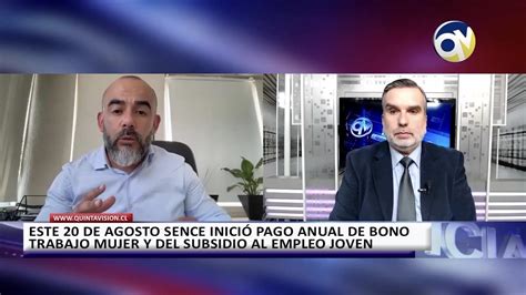 Entrevista V Ctor Vilaza Oyarzo Quinta Visi N Televisi N