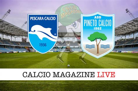 Pescara Pineto 0 1 Cronaca Diretta Live E Risultato Finale Serie C