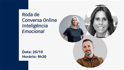 Roda De Conversa Online Intelig Ncia Emocional Ibmec Insights