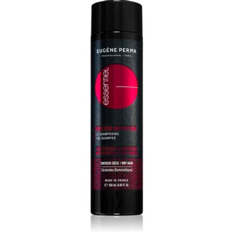 Eugène Perma Essential Keratin Nutrition Champô de Nutrição Profunda