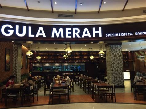 GULA MERAH GRAND METROPOLITAN MALL, Bekasi - Restaurant Reviews, Photos ...