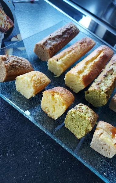 Cakes Moelleux Aux 5 Saveurs Recette Du Chef Michalak Guy Demarle