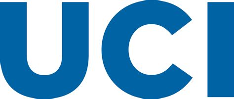 Download Uci Primary Wordmark, Blue - Uc Irvine Logo Png | Transparent PNG Download | SeekPNG