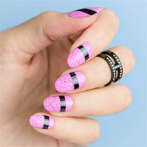 Nail Art Striping Tape, Extra Wide - 4 Colours - ONLY 1 LEFT ...