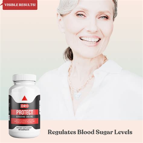 Blood Sugar Ultra Supplement Capsules Maintain Healthy Glucose Levels