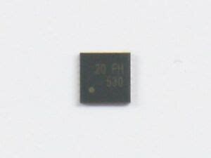 Richtek RT8223P ZQW 20FH530 20= 20=DF 20=FF QFN 24pin Power IC Chip ...