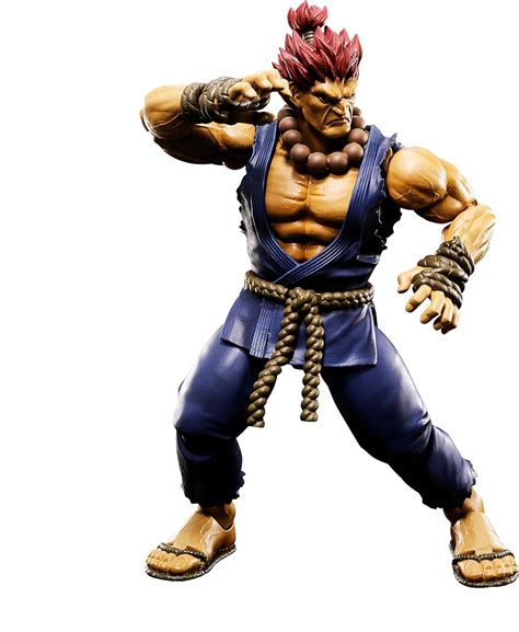 Street Fighter V Akuma Shfiguarts Bandai Tamashii Nations Amazon