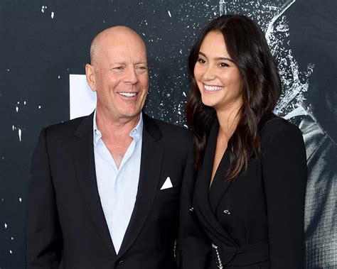 Emma Willis Shared a Touching Valentine's Day Tribute to Bruce Willis