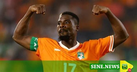 Can La Grosse D Cision De Serge Aurier Heures Du Match De