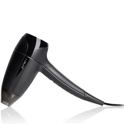 Ghd Flight Travel Hair Dryer Black Se Her Nicehair Dk