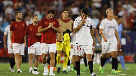 Sevilla 0 4 Manchester City Haaland Y El Manchester City Devoran Al