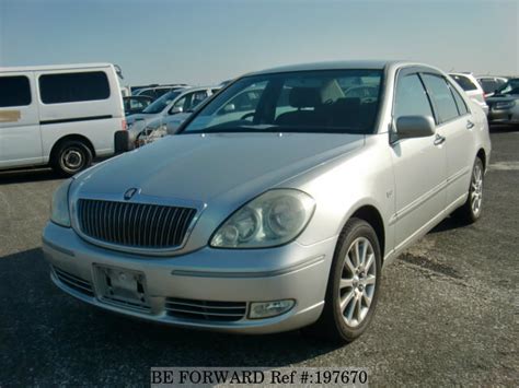 Used 2003 TOYOTA BREVIS AI250 ELEGANCE TA JCG10 For Sale BF197670 BE