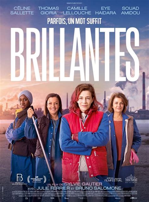 Affiche Du Film Brillantes Photo 13 Sur 13 Allociné