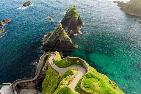 Dunquin Pier | Historic Hotels of Europe