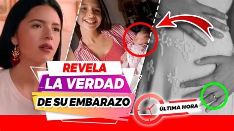 Ngela Aguilar La Verdad S Estuvo Embarazada Youtube