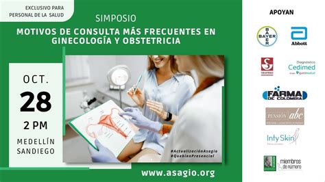 Motivos De Consulta M S Frecuentes En Ginecolog A Y Obstetricia Youtube