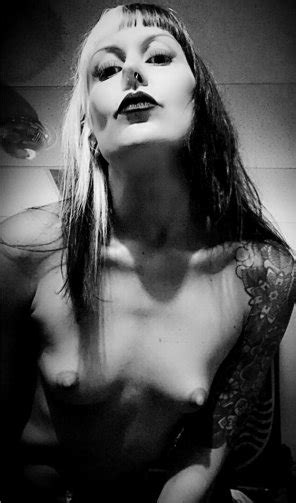 ðŸTrying one in black and whiteðŸ Porn Pic