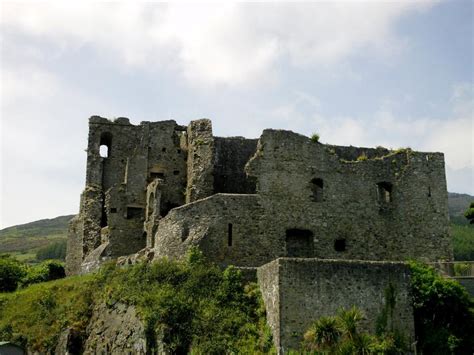 Carlingford Castle – Carlingford Heritage