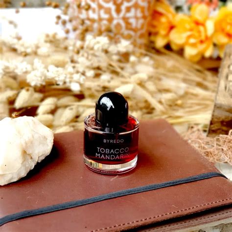 Tobacco Mandarin Byredo : 3 raisons de le découvrir [avis]