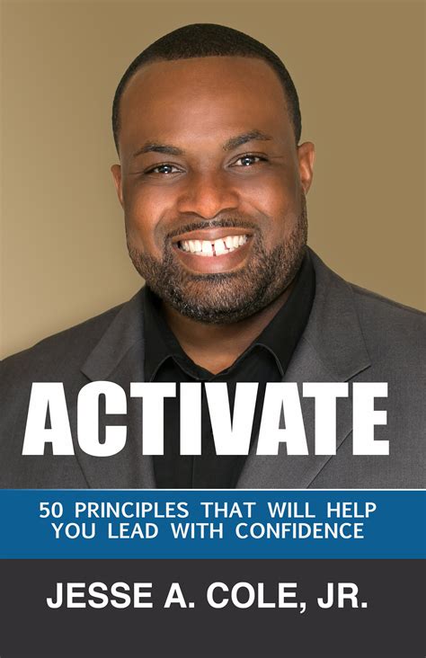 Activate 50 Principles That Will Help You Lead With Confidence Coach Jesse Cole