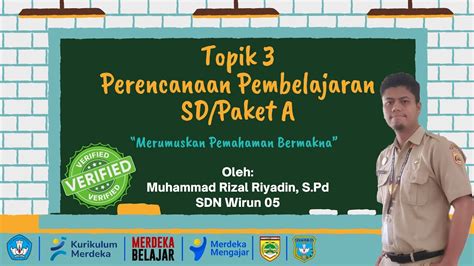 Lulus Validasi Aksi Nyata Pembelajaran Sd Paket A Pmm Doc Youtube