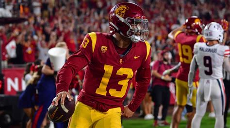 College Football Week Picks Usc Faces Toughest Test Yet At Notre