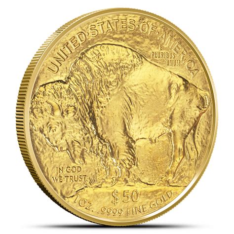 2011 American Buffalo 1 oz Gold Coin - Provident Metals™