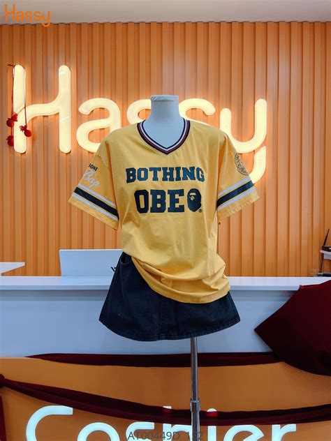 Hassy O Thun Form R Ng C V Ph I Vi N In Ch Bothing Hs Hassy Vn Th I Trang N Hot Trend