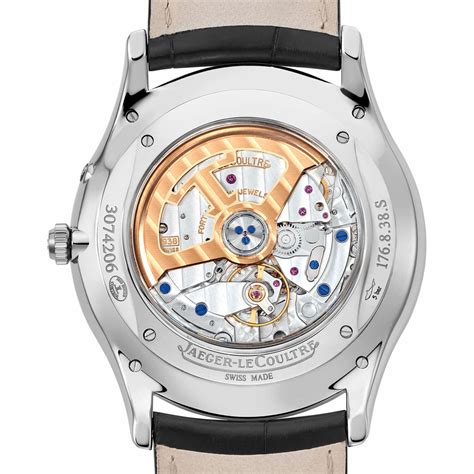 Maison Azuelos Achat Montre Jaeger LeCoultre Master Ultra Thin Power