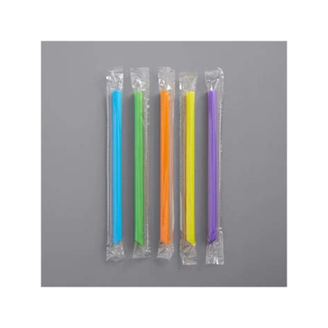 Bubble Tea Straws