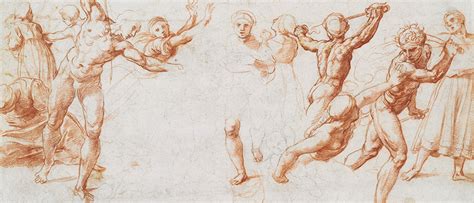 Raphael Drawings at PaintingValley.com | Explore collection of Raphael ...