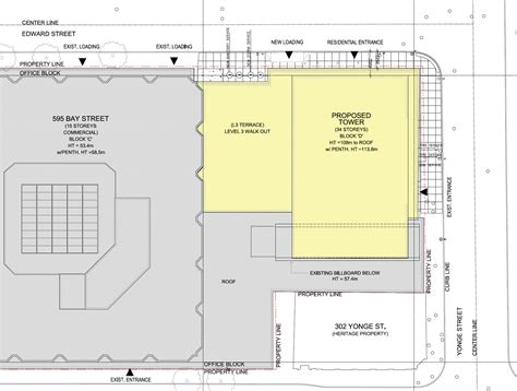 Kingsett Proposes Atrium On Bay Residential Tower With New Purpose