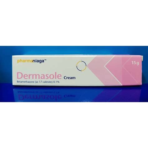 Pharmaniaga Dermasole Cream G Lazada