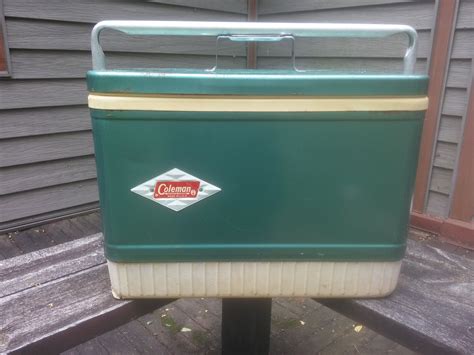 Vintage Coleman Diamond Cooler Coleman Cooler Vintage - Etsy | Vintage ...