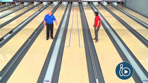 Sport Bowling Oil Patterns