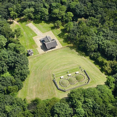 Royal Tombs Of The Joseon Dynasty I Discover Koreas World Heritage I