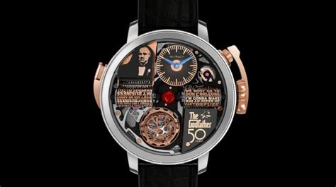 The Godfather | The godfather, Anniversary watches, Theme song