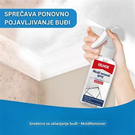 Sredstvo Za Uklanjanje Bu I Moldremover Shopomania Rs