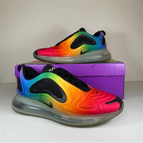 Nike Nike Air Max 720 Be True Rainbow Multi Sneakers Size Shoes Eu 46 Catawiki