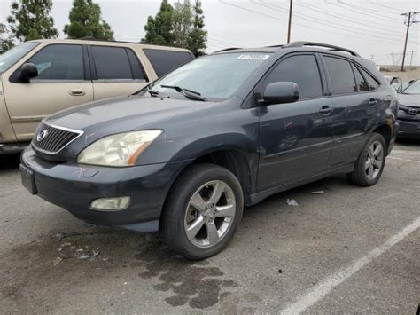 2007 Lexus Rx 350 For Sale Ca Rancho Cucamonga Thu Oct 19 2023